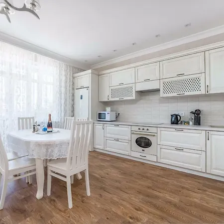 Apartment Трёхкомнатные Апартаменты На Фонтанской Дороге 58!