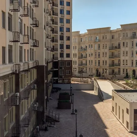 Apartment Трёхкомнатные Апартаменты На Фонтанской Дороге 58! *
